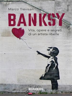 cover image of Banksy